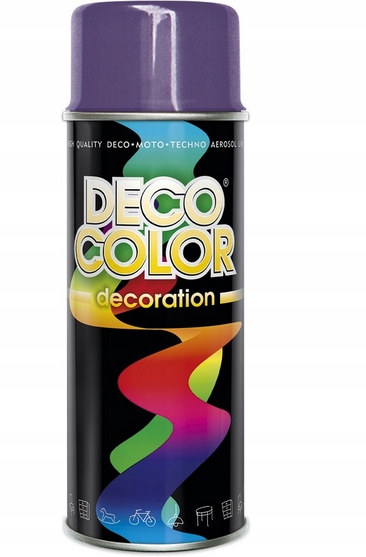 400 purple Rélet ré paint bomb
