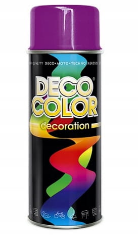 400 Fuchsia aerosol bomb