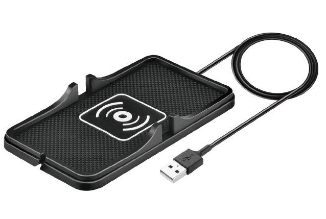 Tapis de chargement sans fil pour voiture 