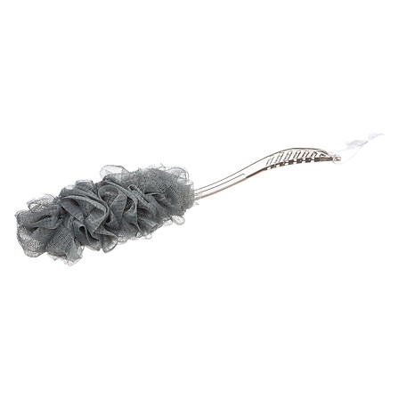 Plastic back brush