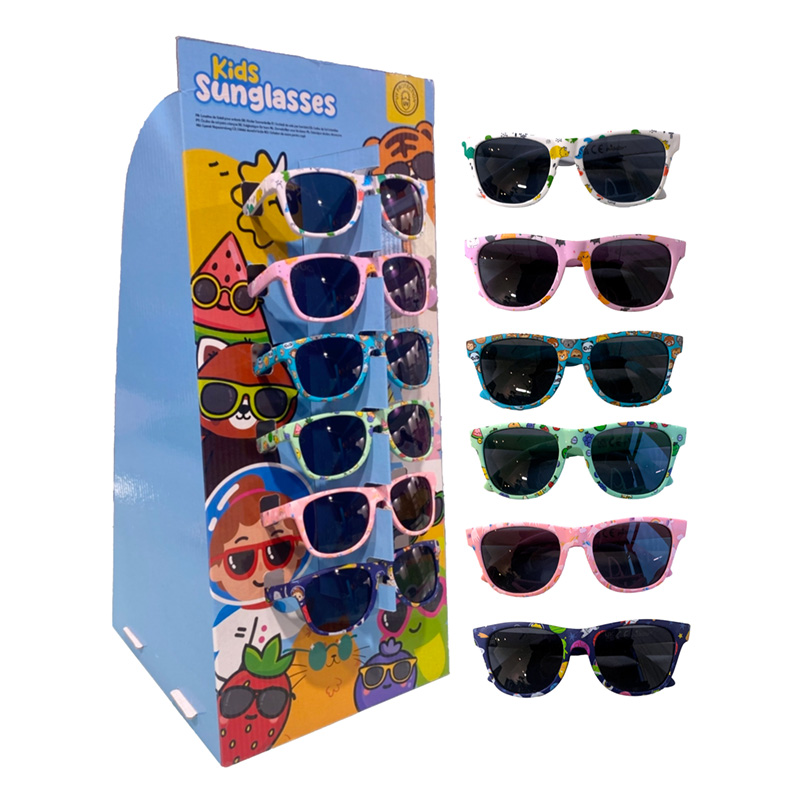 Children's sunglasses with UV protection