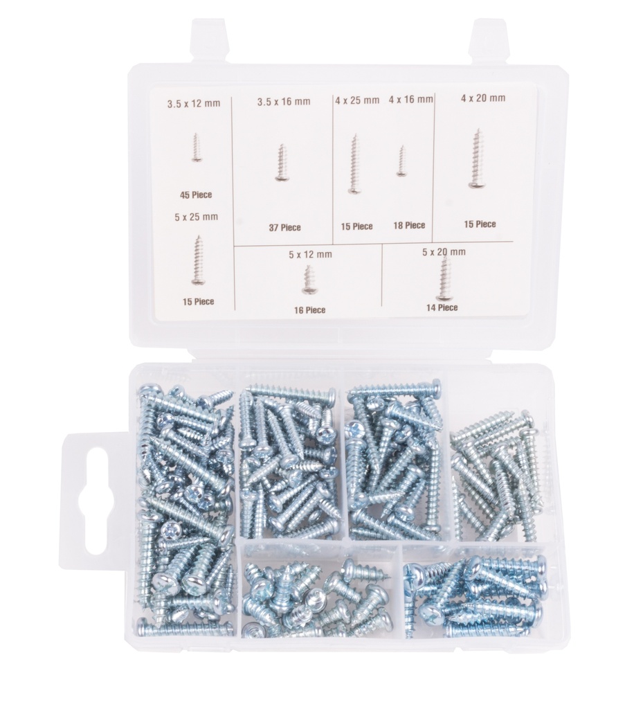 Parker selection 175 pieces