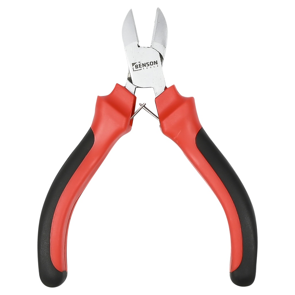 Mini lateral cutting pliers 115 mm