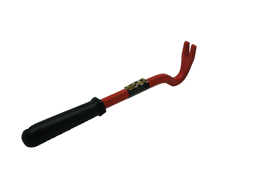 Pied de biche 30 cm mini avec grip 