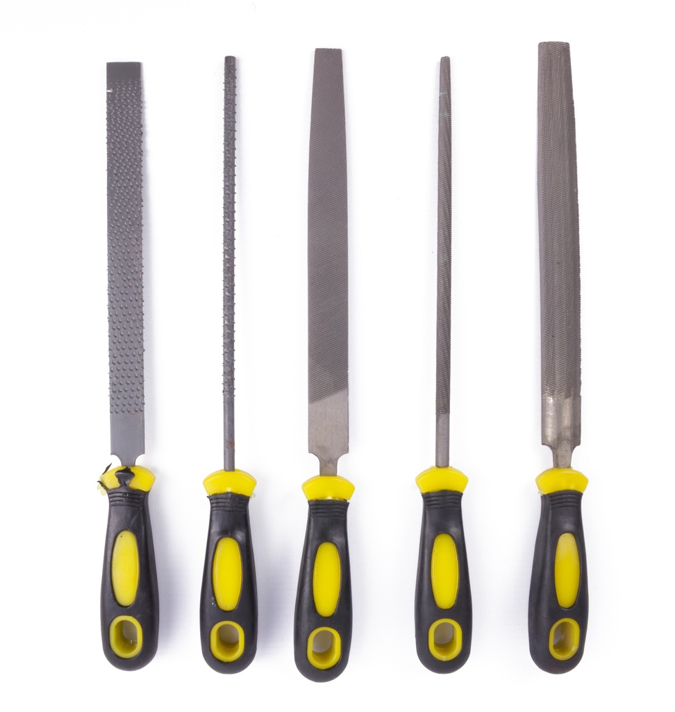 5 -piece profile rhythm set