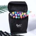 Touch Set de 30 Marqueurs Acrylique 