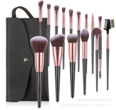 Makeup brushes