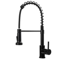 [ZEN07HOP1001791] Sink faucet with flexible, removable shower