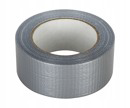 Silver reinforced universal tape 50 mm / 5 m