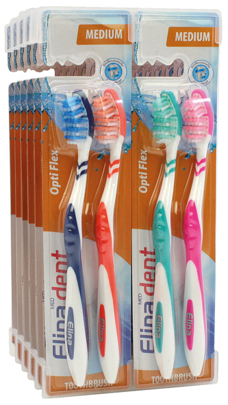 Brosse a dents Elina 2 