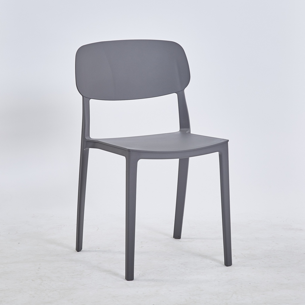 CHAISE DEFECTUEUSE CERES GRIS
