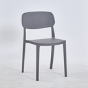 [DIC-P659GRIS] CHAISE DEFECTUEUSE CERES GRIS