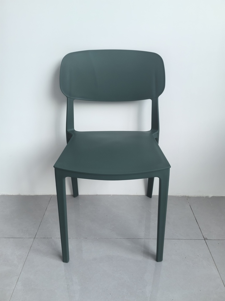 DEFECTIVE CERES GREEN CHAIR