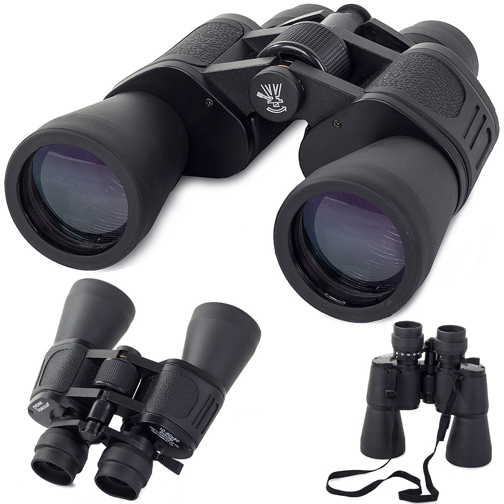 Jumelles Verk 10-70x70 zoom de chasse militaire