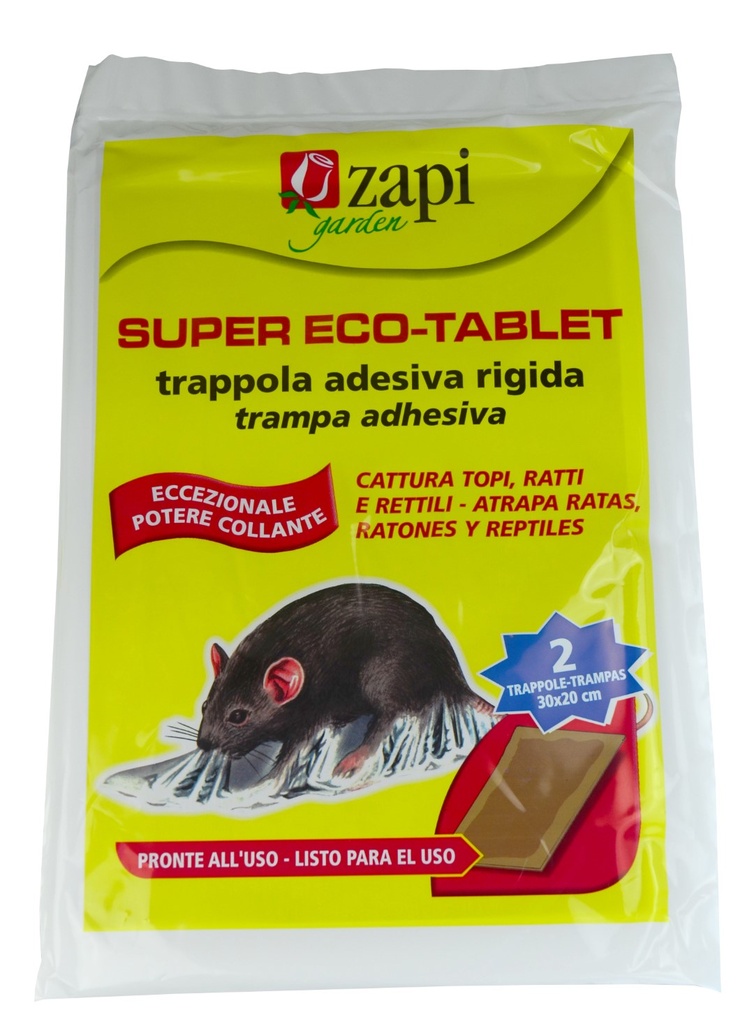 Zapi Super Tablet Pantyy Rats & Mouse Tablet