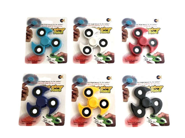Finger fidget spinner Metal