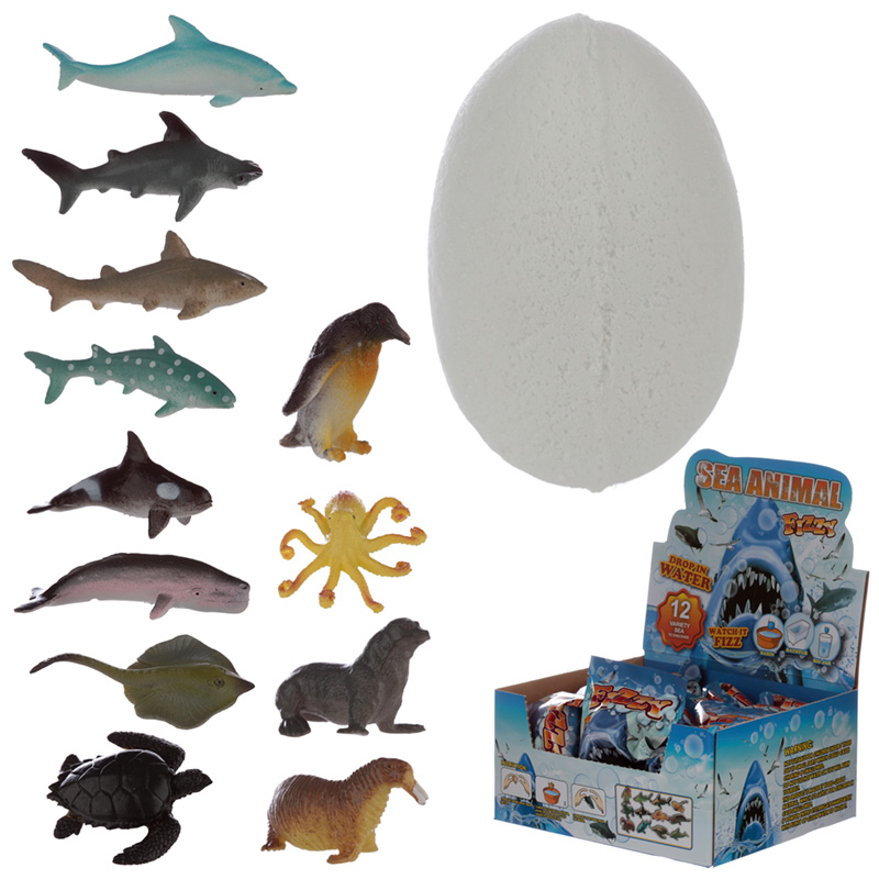 Marine Bath Bomb