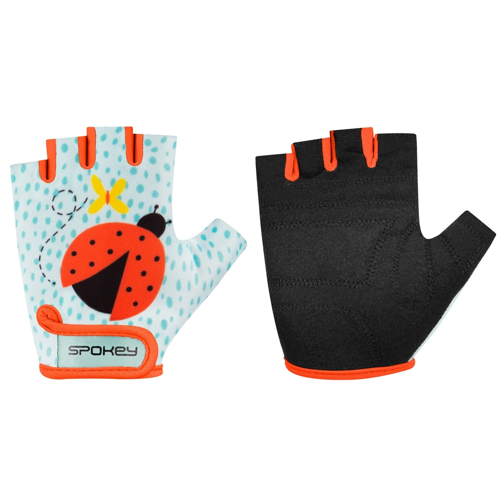 Cycling children gloves for children Play S BL