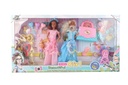 [CJ-4305163] SET OF 2 LOVELY GIRL DOLLS