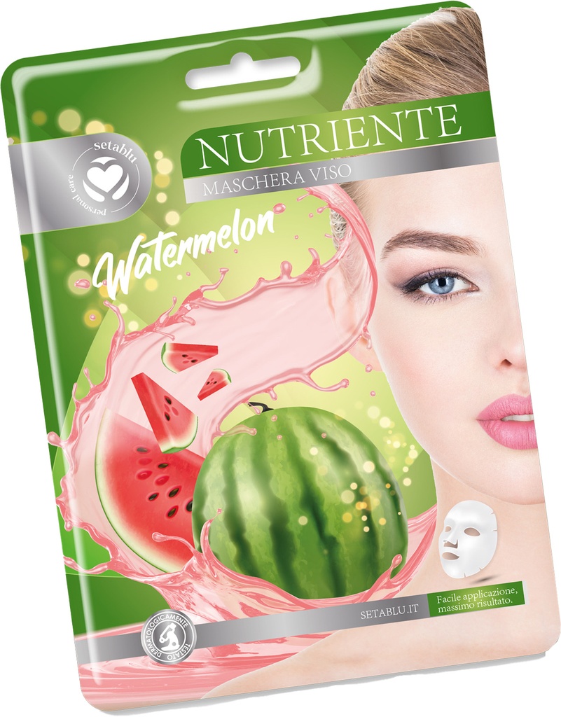 Masque pasteque