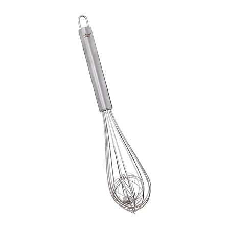 Stainless steel ball whip
