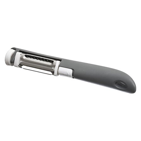 3 -blades, gray pearl
