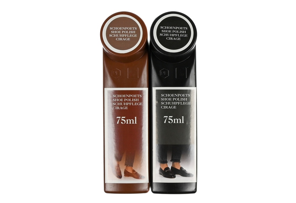 Shake 2 PC black + brown