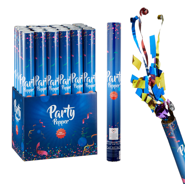 Popper of Luxe girls, 40 cm