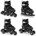 [944646 ZEN06] Skate 4 and 1 34-38bk