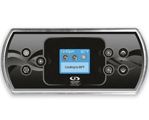 IN.K564 control keyboard