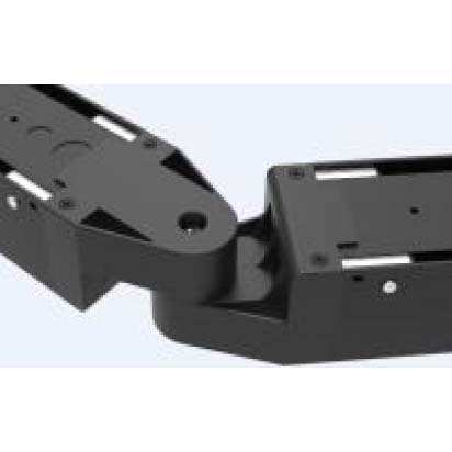 Moderna L Connector