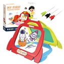 [CJ-4046736] DRAWING BOARD 4 EN 1/TABLEAU DESSIN [CJ-4046736]