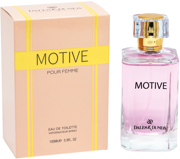 Parfum Dales & Dunes Motive 100ml