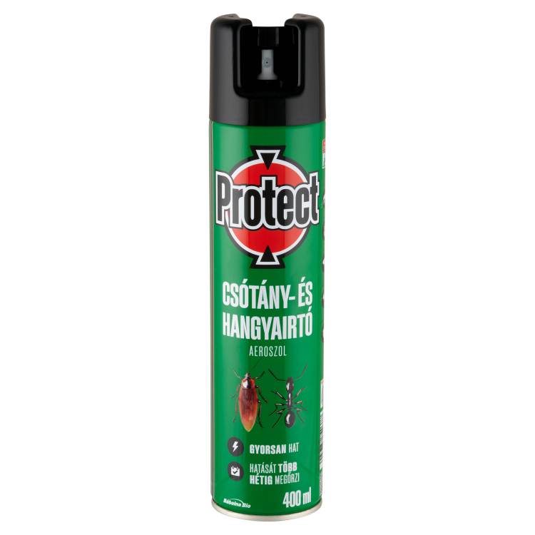 Anti-Cafards and Anti Ant Protect 400 ml