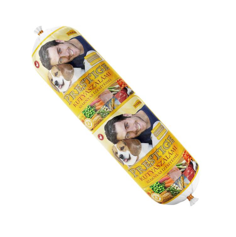 Nourriture pour chien Prestige Ailes de salami 1 k