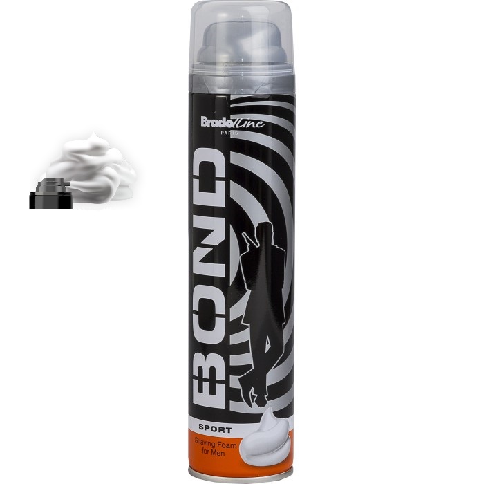 Bond Sport Rzeral Mousse 300 ml