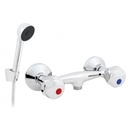 [B107.BN ZEN06] Standard wall shower mixer without shower