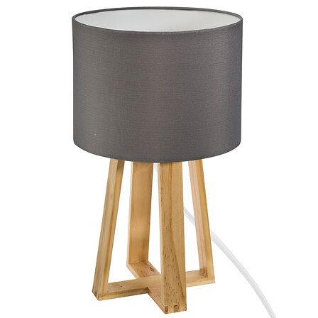 Multi Molu Gray H34.5 lamp
