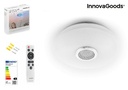 [5260103688 ZEN06] LUMAVOX innov LED ceiling light with loudspeaker