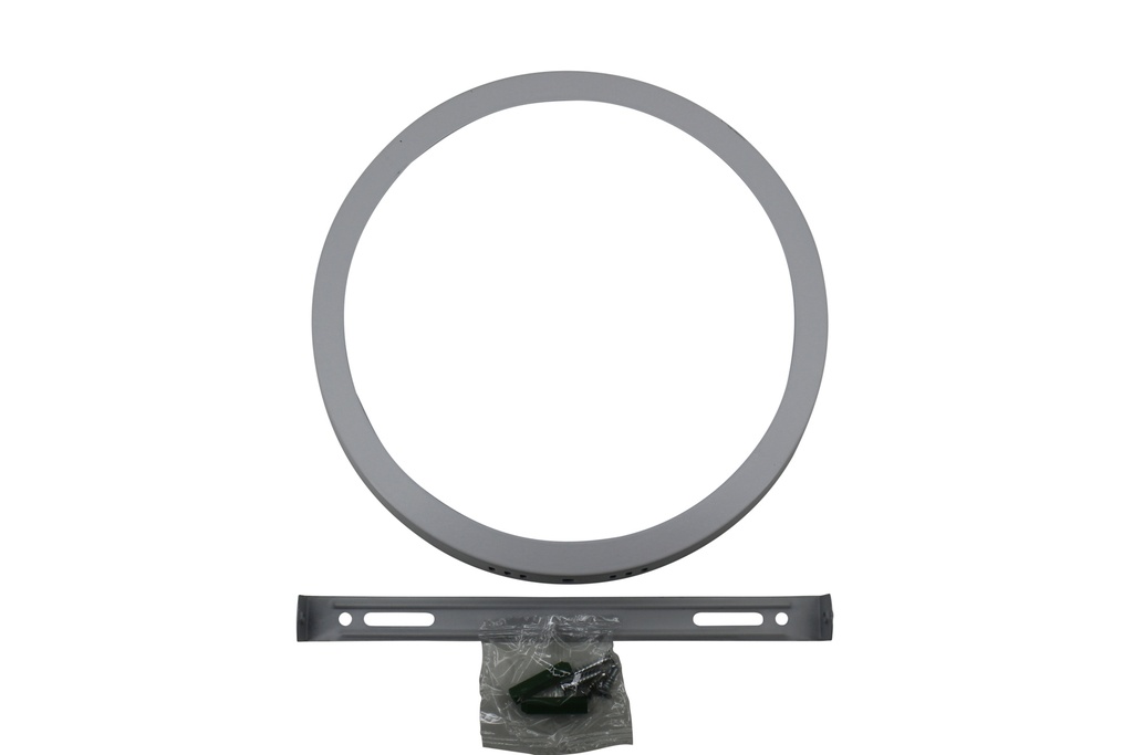 Round LED ceiling light 18W Ø 205 mm