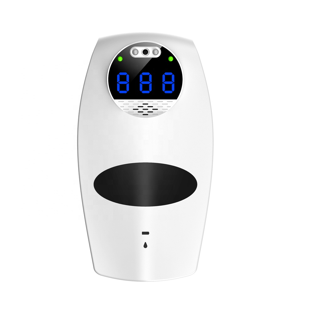 Gel/Alcohol Dispenser