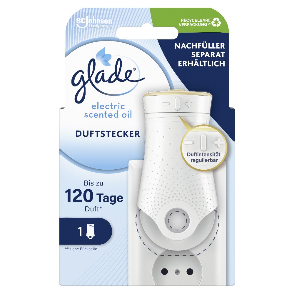 Glade Porte huile electrique 0,1 ml