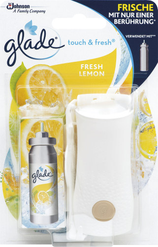 Glade touch frais Lemon frais