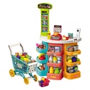 [CJ-4322244] EPICERIE ET SON CADDIE MARKET STORE
