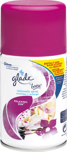 Glade Automatic Spray Relaxing Zen