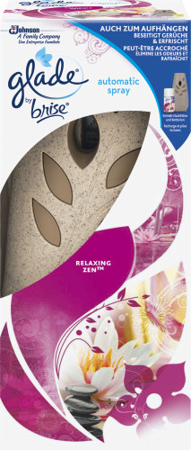 Glade Spray Automatique Relax Zen