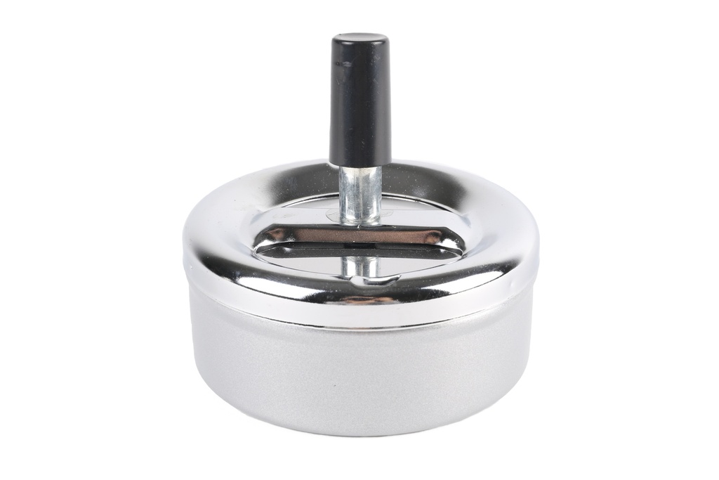 Rotary ashtray