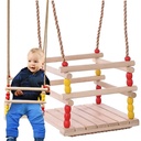 [27115 ZEN06] Balancoire de jardin pour enfants