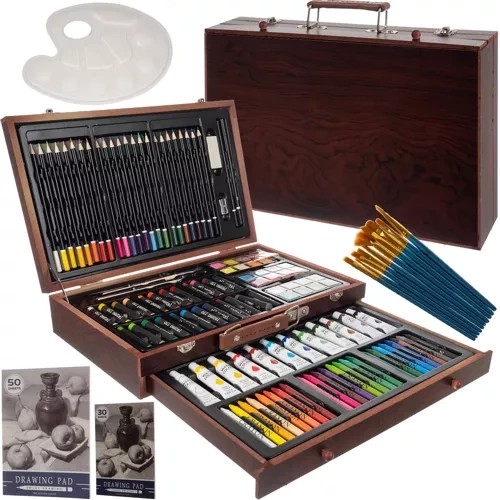 Kit peinture 128pc
