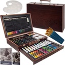 [00021644 ZEN08] Kit peinture en valise - 128 pièces Maaleo 216